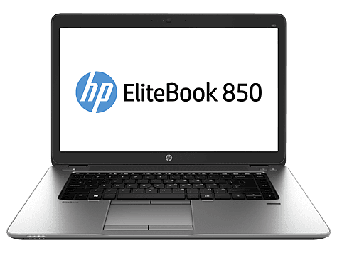 HP Elitebook 850 G1 i5-4200u / 8GB / 256 GB SSD